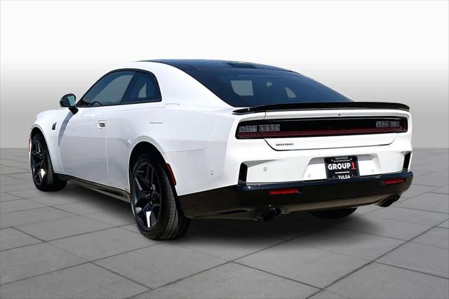 2026 Dodge Charger Scat Pack Plus 2-Door AWD