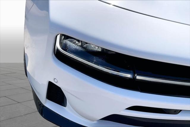 2026 Dodge Charger Scat Pack Plus 2-Door AWD