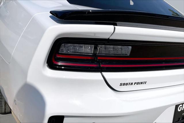 2026 Dodge Charger Scat Pack Plus 2-Door AWD
