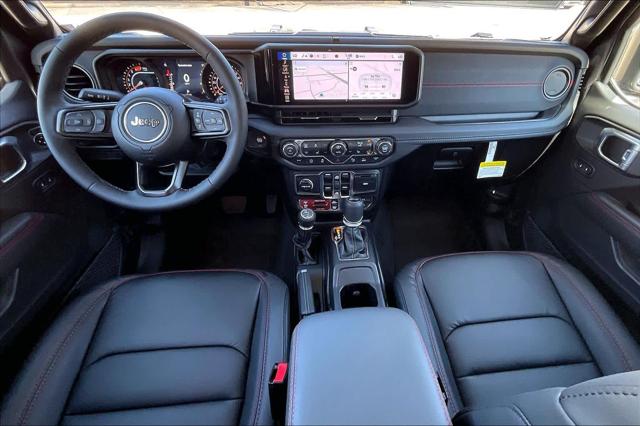 2026 Jeep Wrangler 4-Door Rubicon 4x4