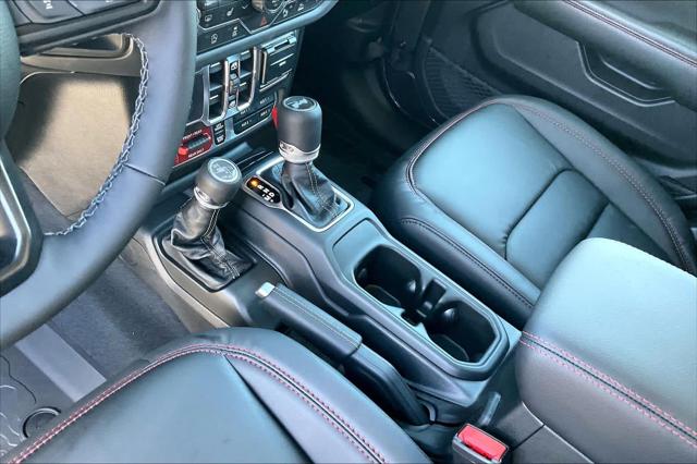 2026 Jeep Wrangler 4-Door Rubicon 4x4