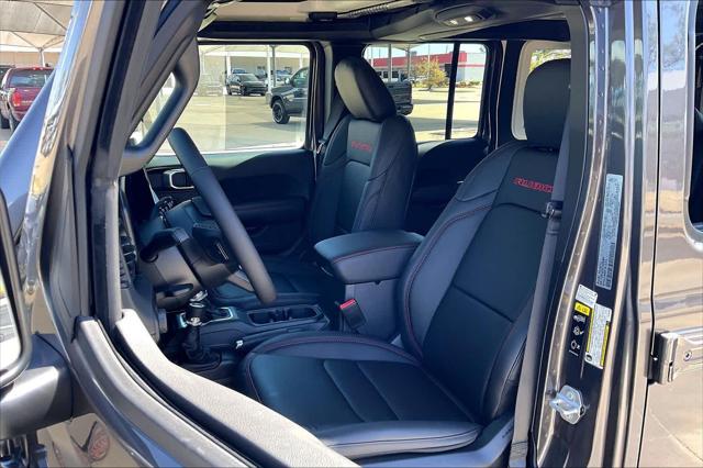 2026 Jeep Wrangler 4-Door Rubicon 4x4