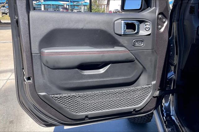 2026 Jeep Wrangler 4-Door Rubicon 4x4