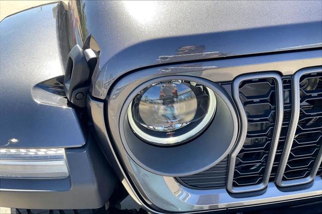 2026 Jeep Wrangler 4-Door Rubicon 4x4
