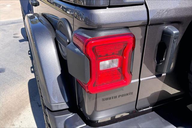 2026 Jeep Wrangler 4-Door Rubicon 4x4