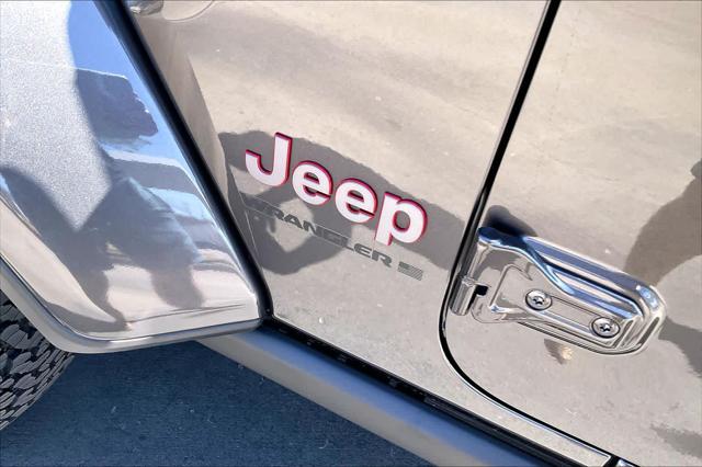 2026 Jeep Wrangler 4-Door Rubicon 4x4