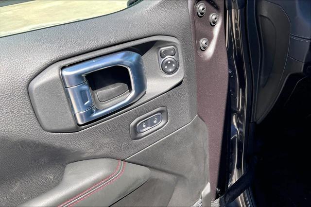 2026 Jeep Wrangler 4-Door Rubicon 4x4
