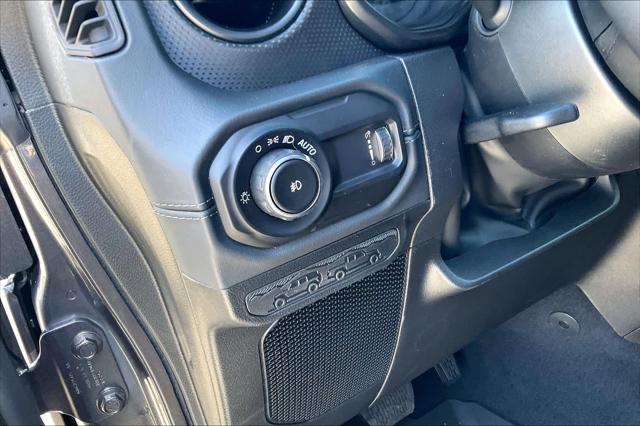 2026 Jeep Wrangler 4-Door Rubicon 4x4