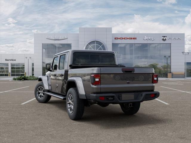 2026 Jeep Gladiator GLADIATOR SPORT S 4X4
