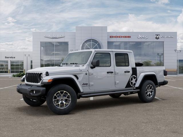 2026 Jeep Gladiator GLADIATOR SPORT S 4X4