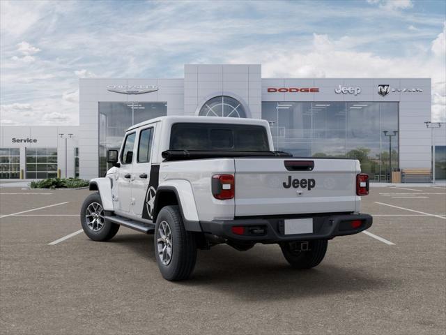 2026 Jeep Gladiator GLADIATOR SPORT S 4X4