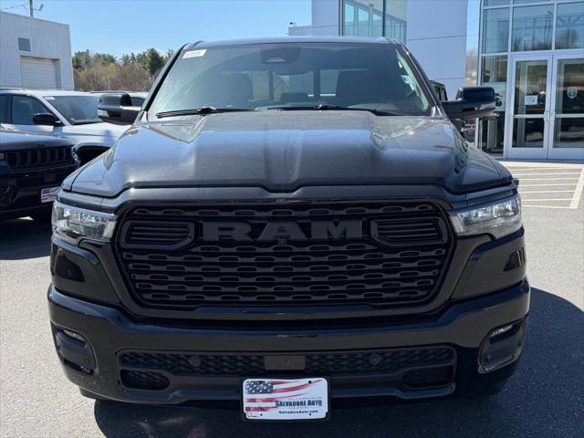 2026 RAM Ram 1500 RAM 1500 BIG HORN QUAD CAB 4X4 64 BOX