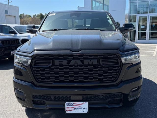 2026 RAM 1500 RAM 1500 BIG HORN QUAD CAB 4X4 64 BOX