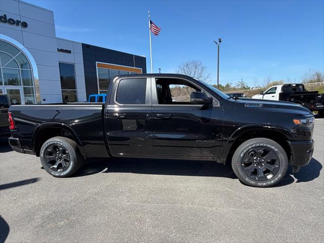 2026 RAM 1500 RAM 1500 BIG HORN QUAD CAB 4X4 64 BOX