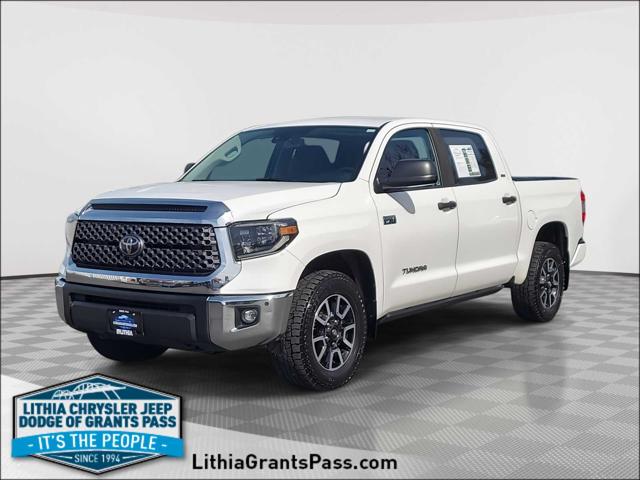 2020 Toyota Tundra SR5 for sale in Grants Pass, OR