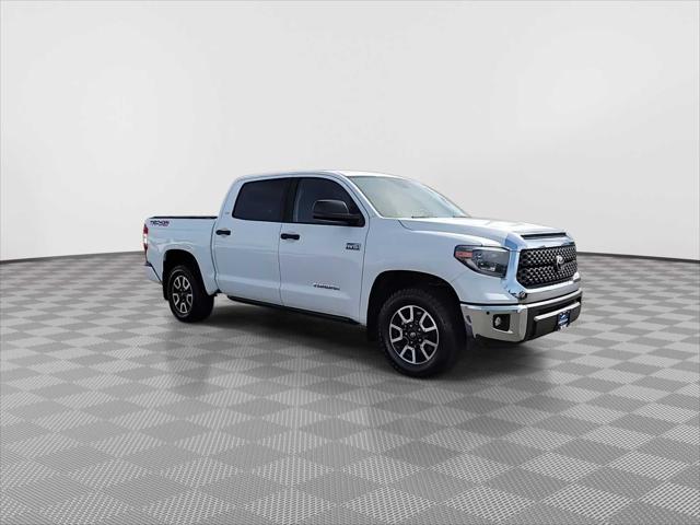 2020 Toyota Tundra SR5