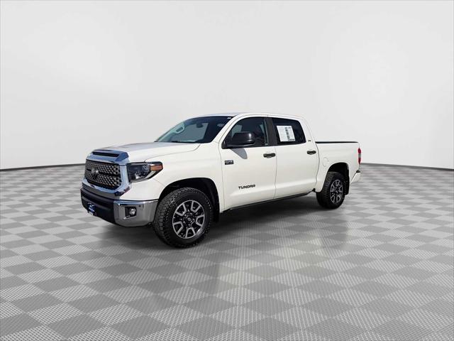 2020 Toyota Tundra SR5