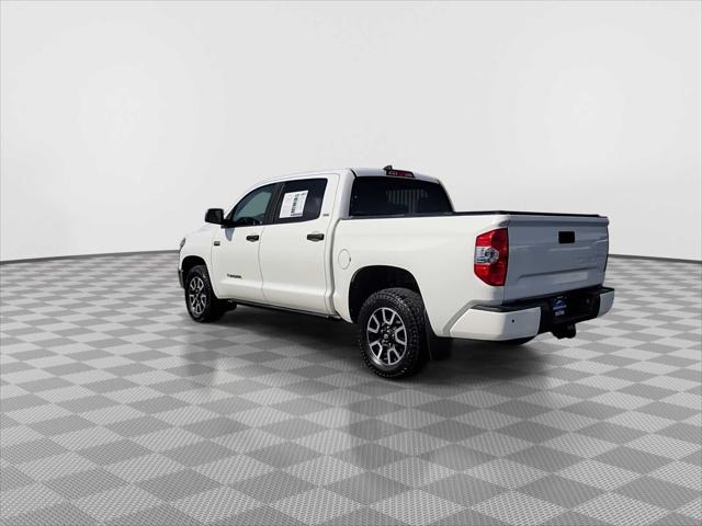 2020 Toyota Tundra SR5