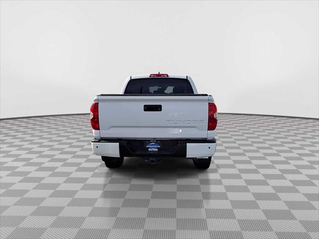 2020 Toyota Tundra SR5