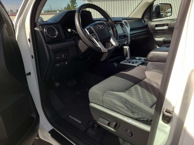 2020 Toyota Tundra SR5