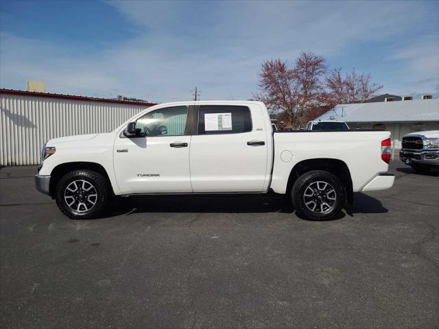 2020 Toyota Tundra SR5