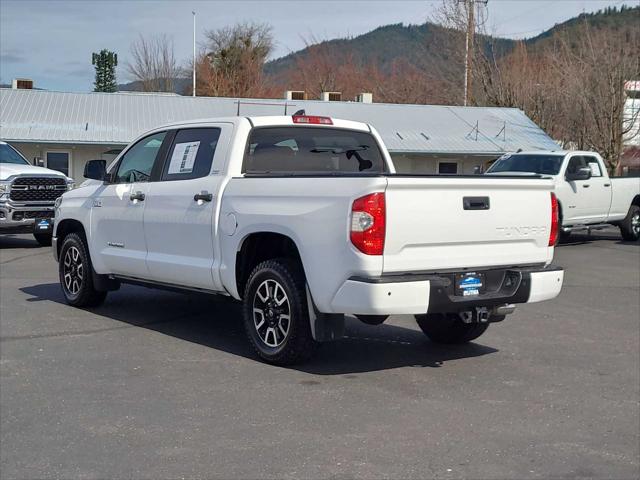 2020 Toyota Tundra SR5