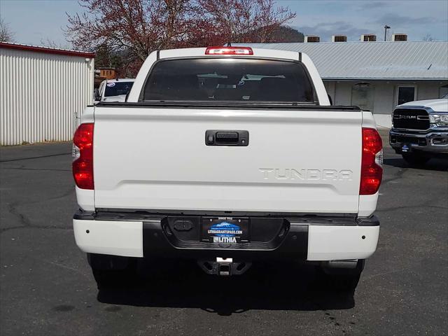 2020 Toyota Tundra SR5