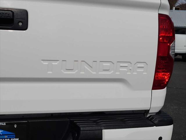 2020 Toyota Tundra SR5