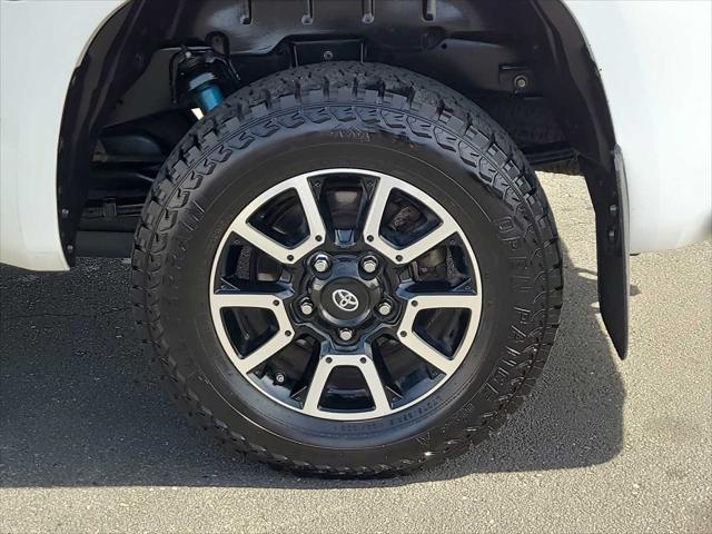 2020 Toyota Tundra SR5