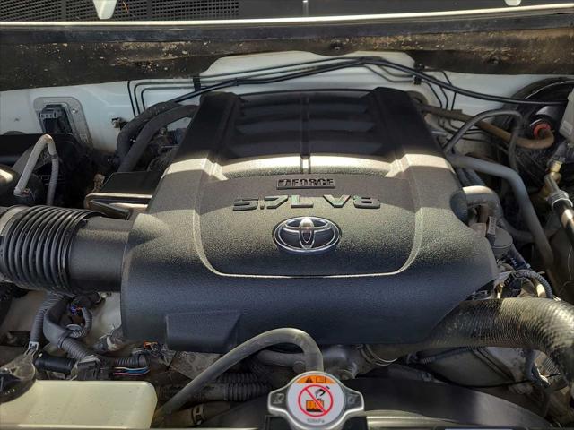 2020 Toyota Tundra SR5