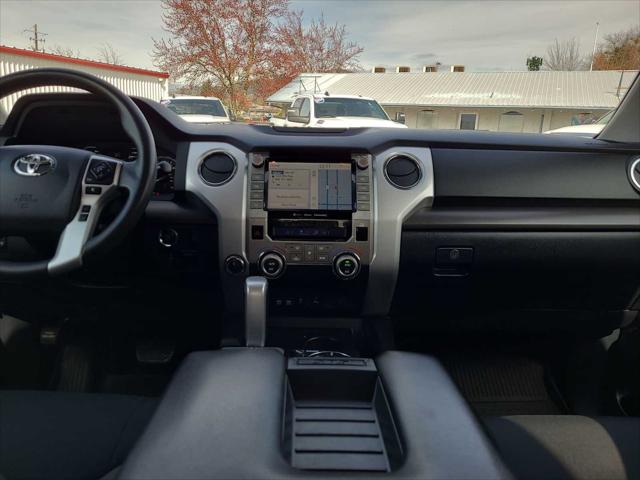2020 Toyota Tundra SR5