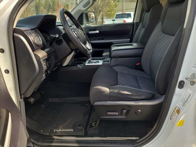 2020 Toyota Tundra SR5