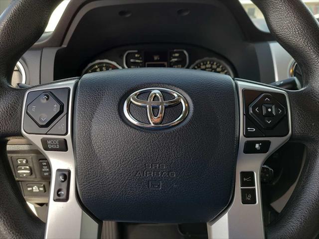 2020 Toyota Tundra SR5