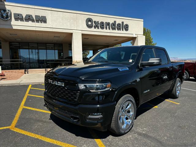 2026 Ram 1500 Big Horn Crew Cab 4x4 5'7" Box for sale in Cottonwood, AZ