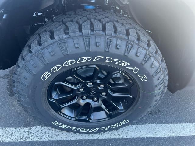 2026 Ram 1500 Rebel Crew Cab 4x4 5'7" Box