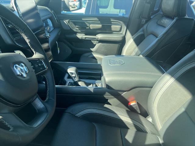 2026 Ram 1500 Rebel Crew Cab 4x4 5'7" Box