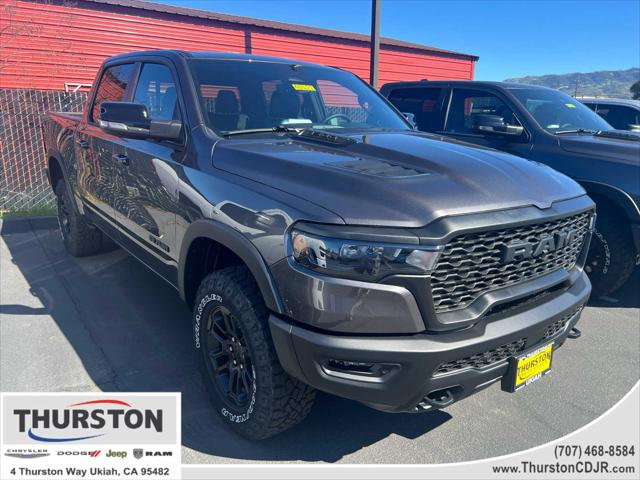 2026 Ram 1500 Rebel Crew Cab 4x4 5'7" Box for sale in Ukiah, CA