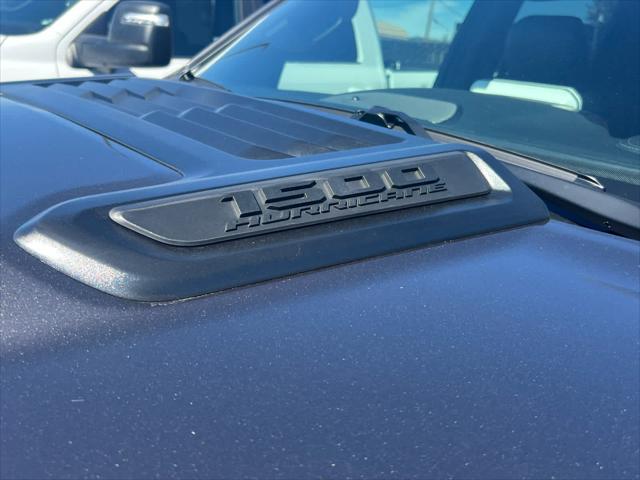 2026 Ram 1500 Rebel Crew Cab 4x4 5'7" Box