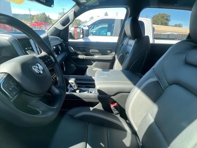 2026 Ram 1500 Rebel Crew Cab 4x4 5'7" Box