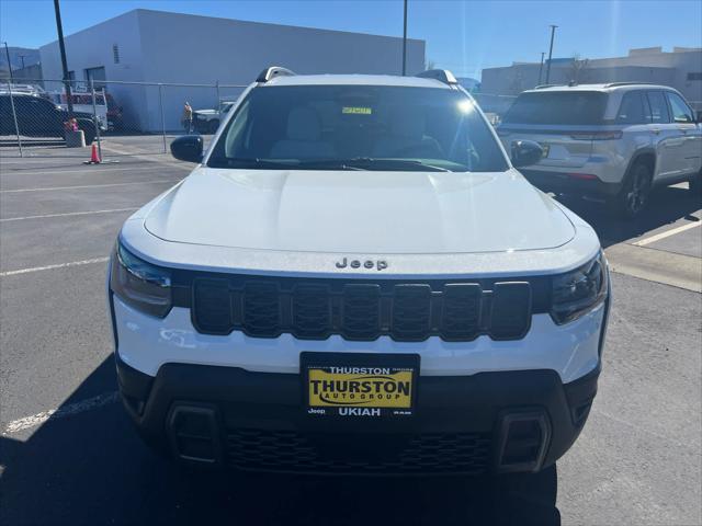 2026 Jeep Cherokee Laredo 4x4