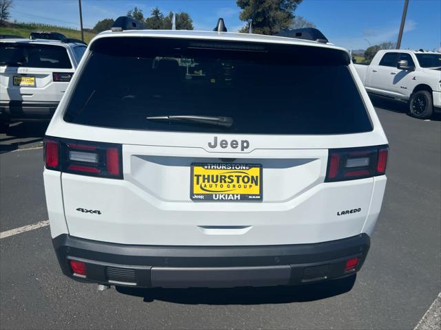 2026 Jeep Cherokee Laredo 4x4