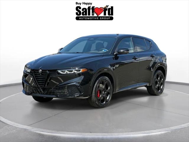 2026 Alfa Romeo Tonale TONALE VELOCE AWD