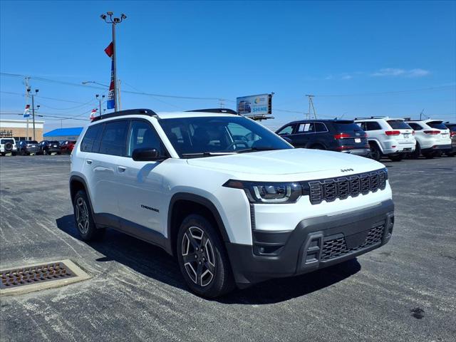 2026 Jeep Cherokee Laredo 4x4