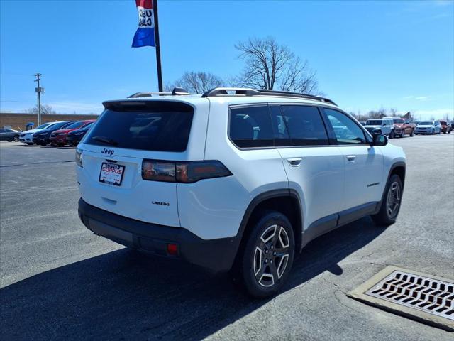 2026 Jeep Cherokee Laredo 4x4