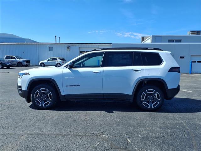 2026 Jeep Cherokee Laredo 4x4