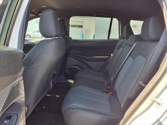 2026 Jeep Cherokee Laredo 4x4