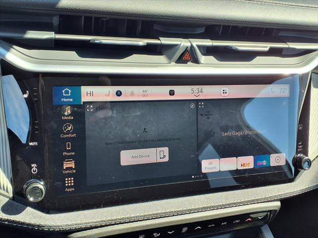 2026 Jeep Cherokee Laredo 4x4