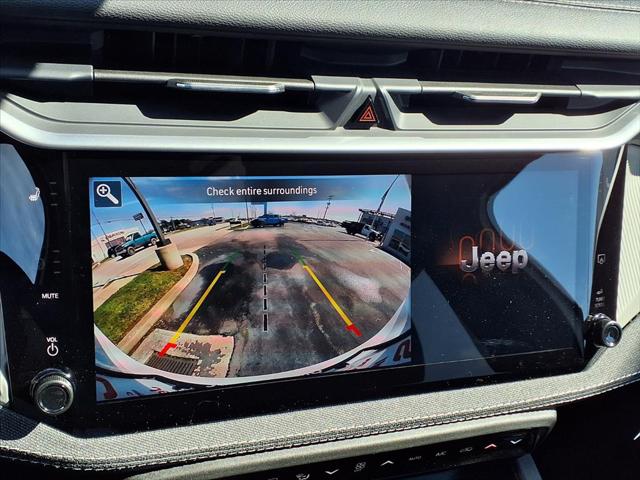 2026 Jeep Cherokee Laredo 4x4