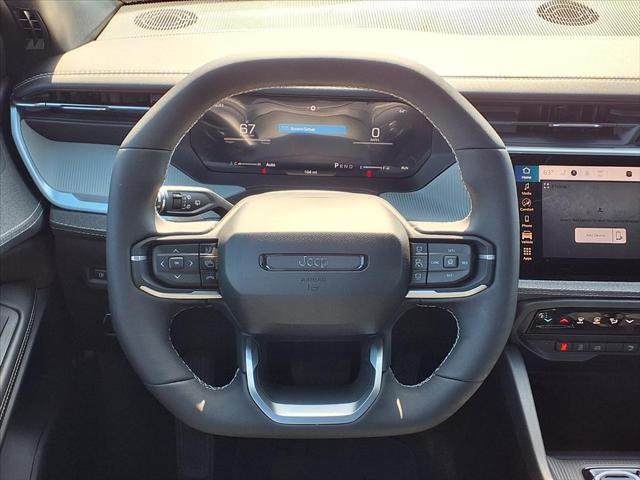 2026 Jeep Cherokee Laredo 4x4