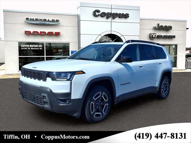 2026 Jeep Cherokee Laredo 4x4 for sale in Tiffin , OH